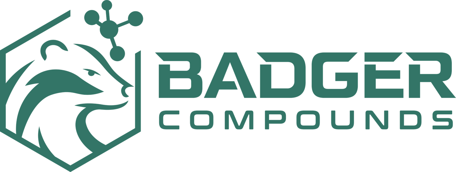 Badger Compounds Coupons and Promo Code