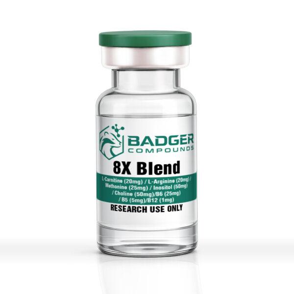 Badger Compounds 8x Blend Vial