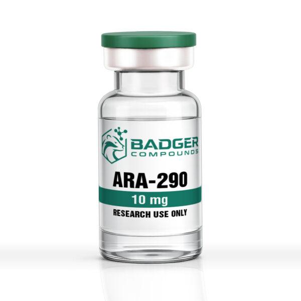 Badger Compounds ARA-290 10 mg compound lyophilized powder