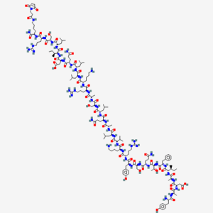 CJC-1295 2D Structure
