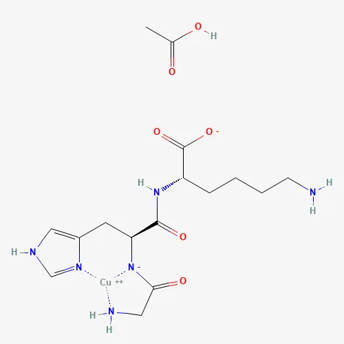 GHK-Cu Peptide