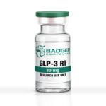 GLP-3R peptide lyophilized powder vial