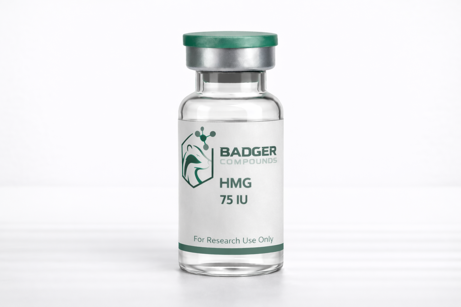 75 IU Vial HMG Badger Compounds